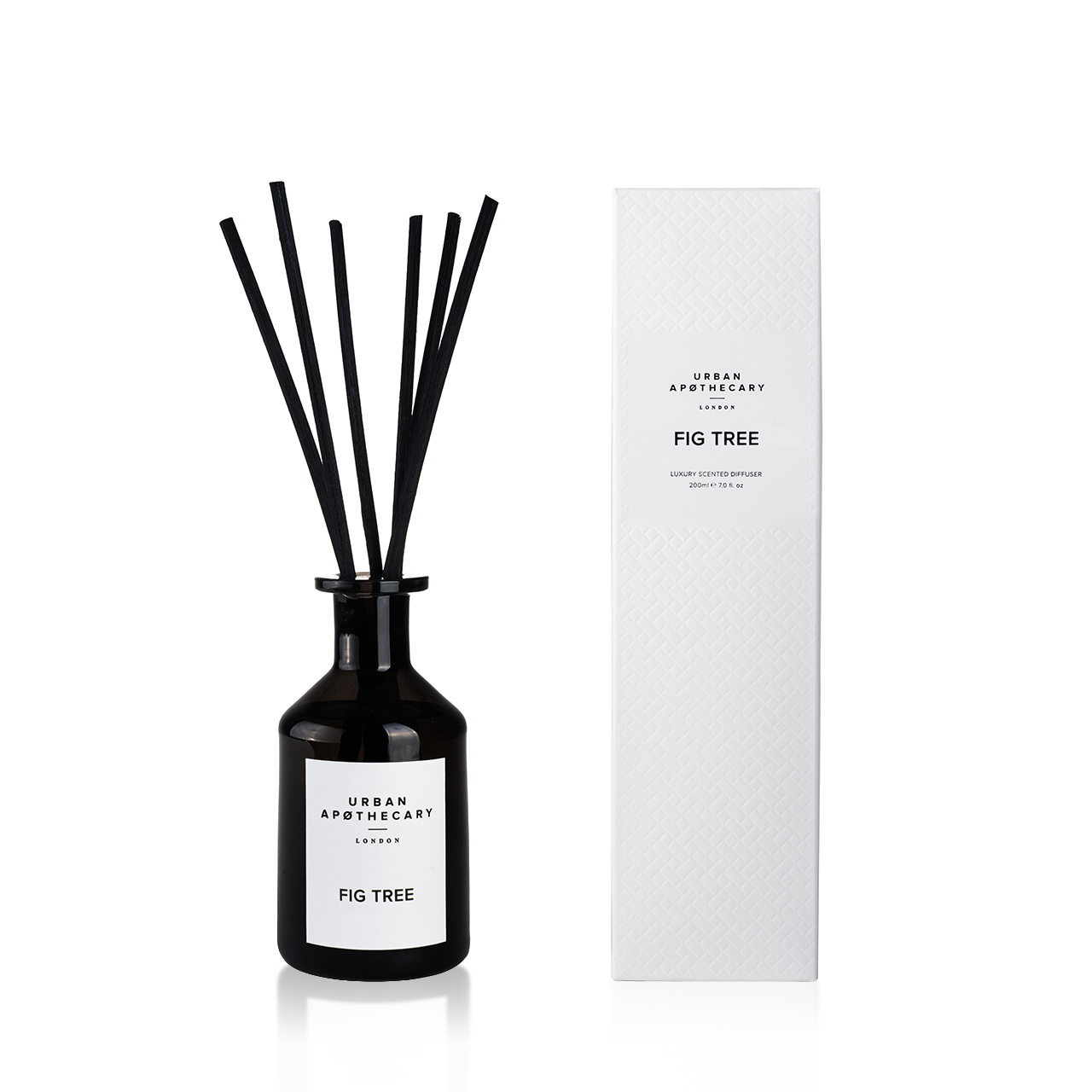 Urban apothecary Fig Tree 200 мл - Аромадифузор для оселі з фруктово-квітковим ароматом і деревними нотами Urban apothecary Fig Tree 200 мл - Аромадифузор для оселі з фруктово-квітковим ароматом і деревними нотами